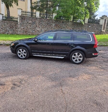 
								Volvo XC70 2011  2,4L Universalas pilnas									