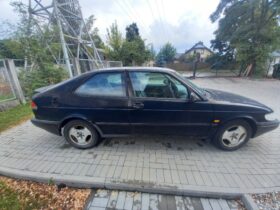 Saab 900 1997  2,3L Hečbekas