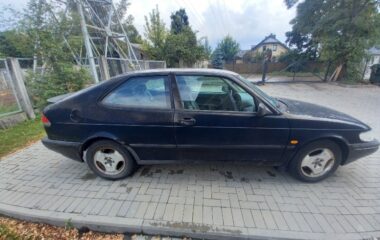 Saab 900 1997  2,3L Hečbekas