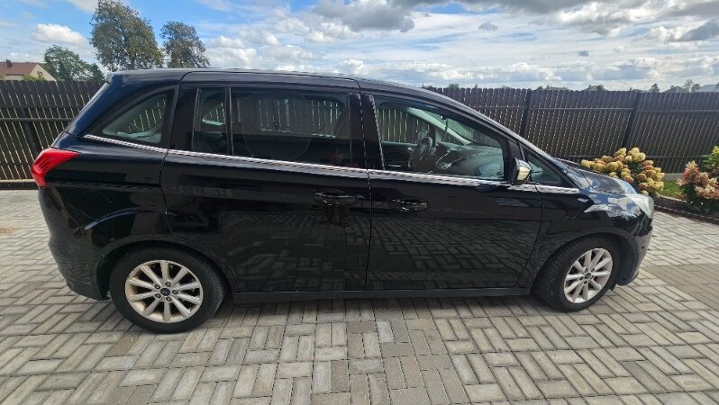 
								Ford Grand C-MAX 2016  2,0L Vienatūris pilnas									