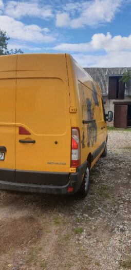 
										Opel Movano 2013  2,3L Krovininis mikroautobusas pilnas									