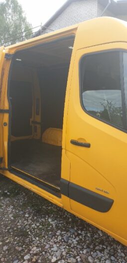 
										Opel Movano 2013  2,3L Krovininis mikroautobusas pilnas									