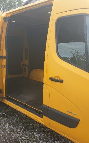 
								Opel Movano 2013  2,3L Krovininis mikroautobusas pilnas									