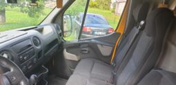 
										Opel Movano 2013  2,3L Krovininis mikroautobusas pilnas									