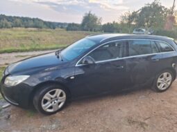 
										Opel Insignia 2003  1,8L Universalas pilnas									