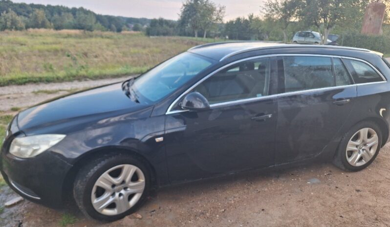 
								Opel Insignia 2003  1,8L Universalas pilnas									