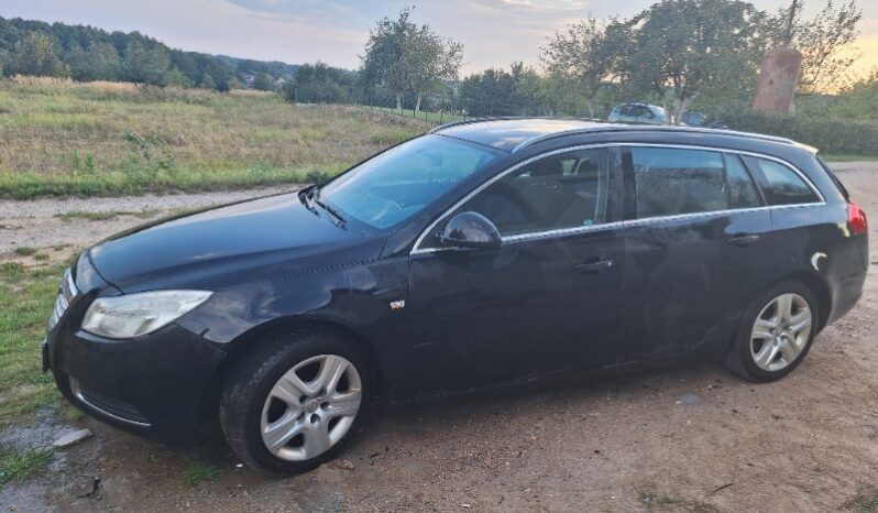 
								Opel Insignia 2003  1,8L Universalas pilnas									