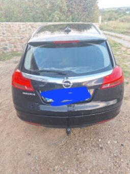 
										Opel Insignia 2003  1,8L Universalas pilnas									