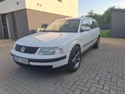 
										Volkswagen Passat 1999  1,9L Universalas pilnas									