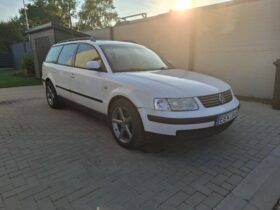 Volkswagen Passat 1999  1,9L Universalas