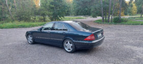 Mercedes-Benz S320 2000  3,2L Sedanas