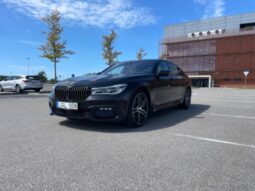 
										BMW 735 2016  4,0L Limuzinas pilnas									