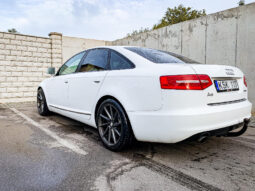 
										Audi A6 2010  2,0L Sedanas pilnas									