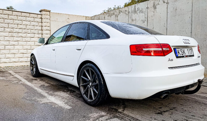 
								Audi A6 2010  2,0L Sedanas pilnas									