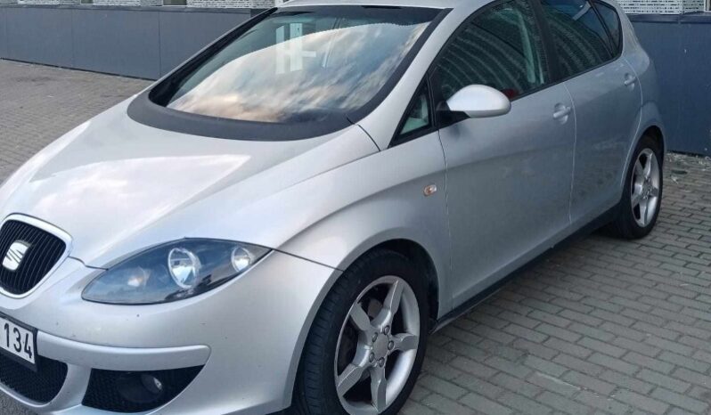 
								Seat Altea 2006  2,0L Vienatūris pilnas									