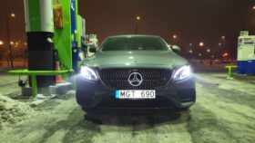 Mercedes-Benz E350 2020  2,0L Sedanas