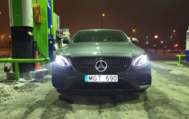 Mercedes-Benz E350 2020  2,0L Sedanas