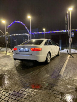 
										Audi A6 2010  2,0L Sedanas pilnas									