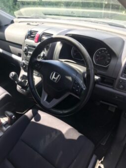 
										Honda CR-V 2008  2,2L Visureigis pilnas									