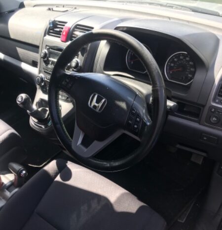 
								Honda CR-V 2008  2,2L Visureigis pilnas									