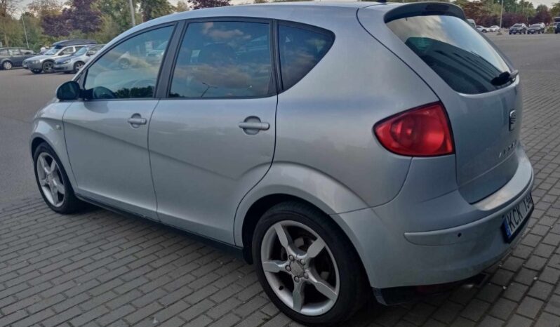 
								Seat Altea 2006  2,0L Vienatūris pilnas									