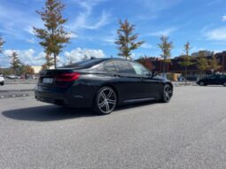 BMW 735 2016  4,0L Limuzinas