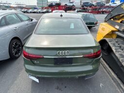 
										Audi A4 2023  2,0L Sedanas pilnas									