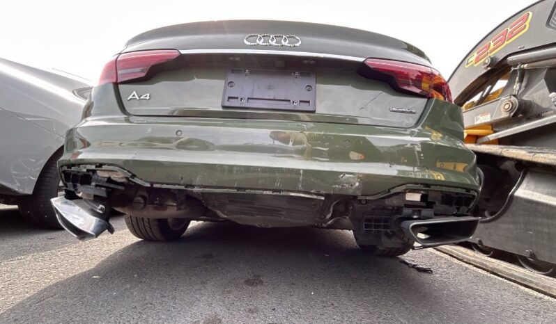 
								Audi A4 2023  2,0L Sedanas pilnas									