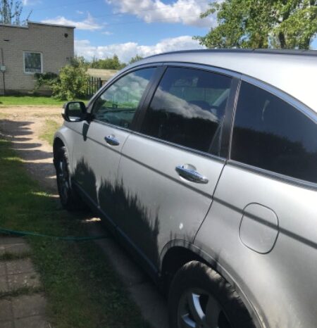 
								Honda CR-V 2008  2,2L Visureigis pilnas									