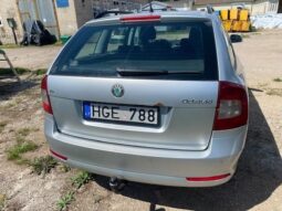 
										Skoda Octavia 2010  1,6L Universalas pilnas									