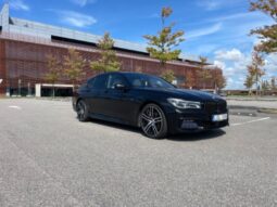 
										BMW 735 2016  4,0L Limuzinas pilnas									