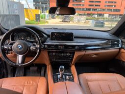 BMW X6 2014  3,0L Visureigis