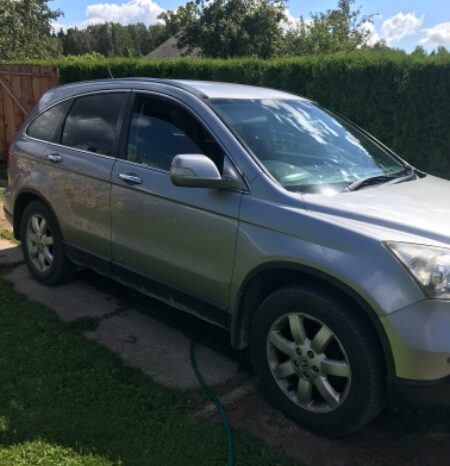 
								Honda CR-V 2008  2,2L Visureigis pilnas									