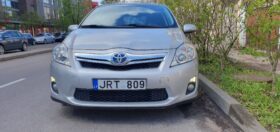 Toyota Auris 2012  1,8L Hečbekas