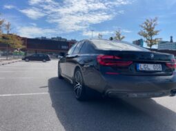 
										BMW 735 2016  4,0L Limuzinas pilnas									