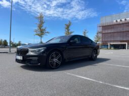 
										BMW 735 2016  4,0L Limuzinas pilnas									