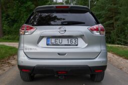 
										Nissan X-Trail 2016  1,6L Visureigis pilnas									