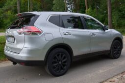 
										Nissan X-Trail 2016  1,6L Visureigis pilnas									