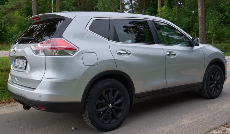 
								Nissan X-Trail 2016  1,6L Visureigis pilnas									