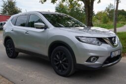 
										Nissan X-Trail 2016  1,6L Visureigis pilnas									