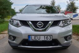 
										Nissan X-Trail 2016  1,6L Visureigis pilnas									