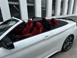 
										BMW 435 2016  3,0L Kabrio pilnas									