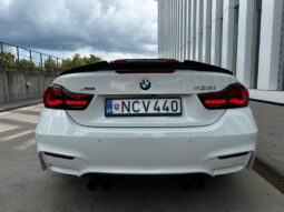 
										BMW 435 2016  3,0L Kabrio pilnas									