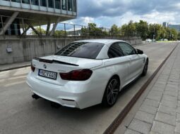 
										BMW 435 2016  3,0L Kabrio pilnas									