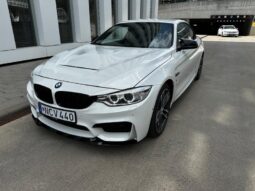 BMW 435 2016  3,0L Kabrio