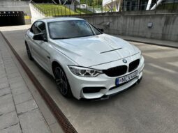 
										BMW 435 2016  3,0L Kabrio pilnas									