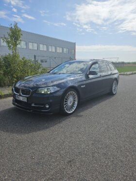 Alpina D5 2014  3,0L Universalas