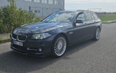 Alpina D5 2014  3,0L Universalas