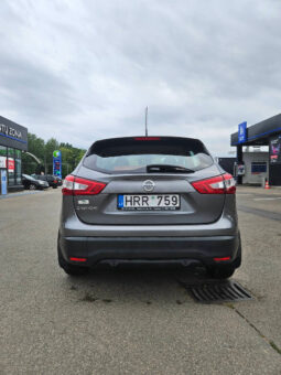 
										Nissan Qashqai 2015  1,2L Visureigis pilnas									