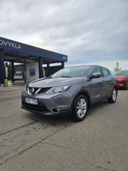 
										Nissan Qashqai 2015  1,2L Visureigis pilnas									